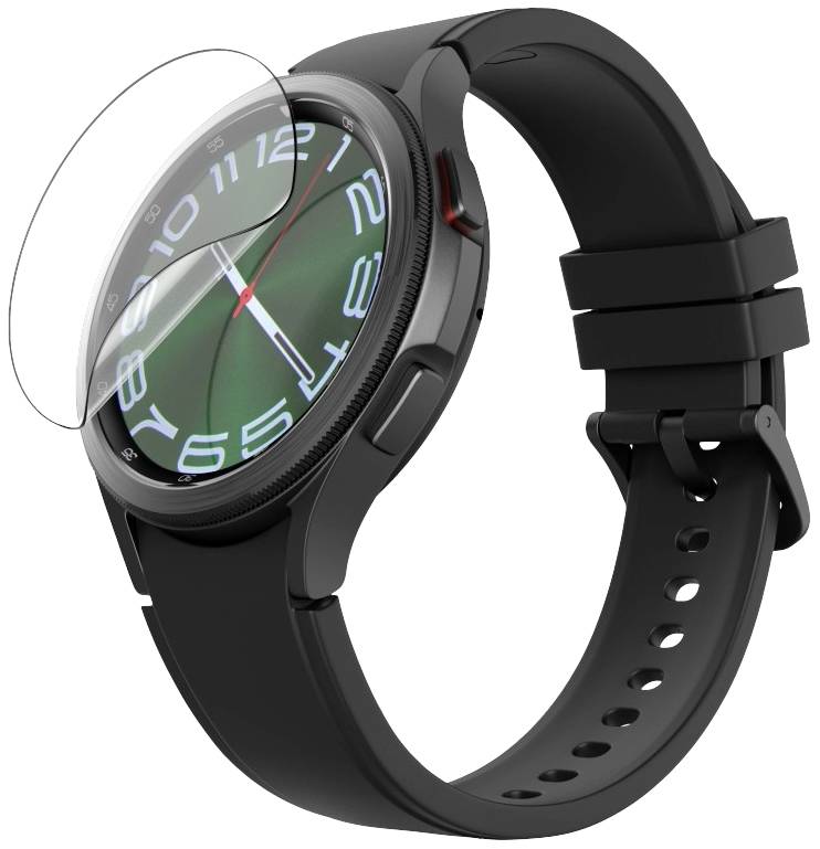 Hama Galaxy Watch6 Classic (Bluetooth), Galaxy Watch6 Classic (Bluetooth + LTE) Displayschutzglas 47mm