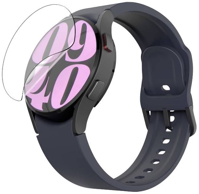 Hama Galaxy Watch6 (Bluetooth), Galaxy Watch6 (Bluetooth + LTE) Displayschutzglas 40mm