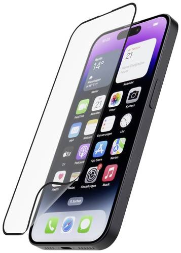 Hama Hiflex Eco Displayschutzglas Passend für Handy-Modell: iPhone 15 Pro 1St.
