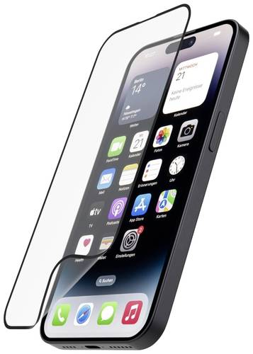 Hama Hiflex Eco Displayschutzglas Passend für Handy-Modell: iPhone 15 Pro Max 1St.
