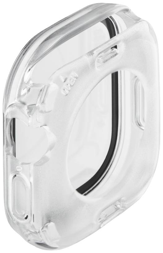 Hama Cover Apple Watch Ultra Schutzhülle 49mm Transparent Watch Ultra