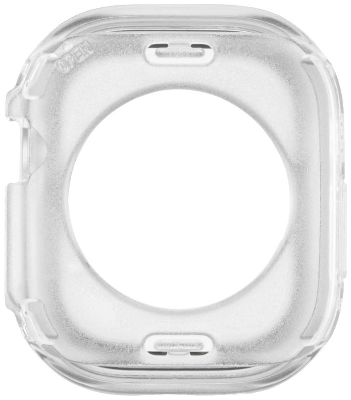 Hama Cover Apple Watch Ultra Schutzhülle 49mm Transparent Watch Ultra