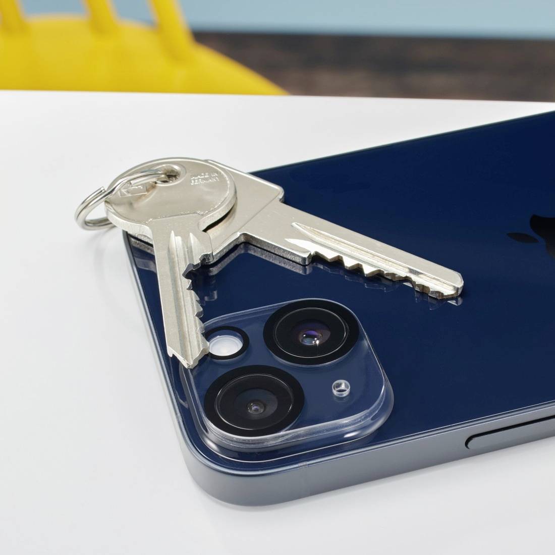 Hama 00219927 Kameraschutzglas Apple iPhone 15, iPhone 15 Plus 1 St. 00219927