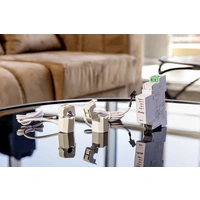 Shelly PRO EM - 50 Stromzähler Bluetooth, Wi-Fi Shelly PRO EM - 50 Stromzähler Bluetooth, Wi-Fi