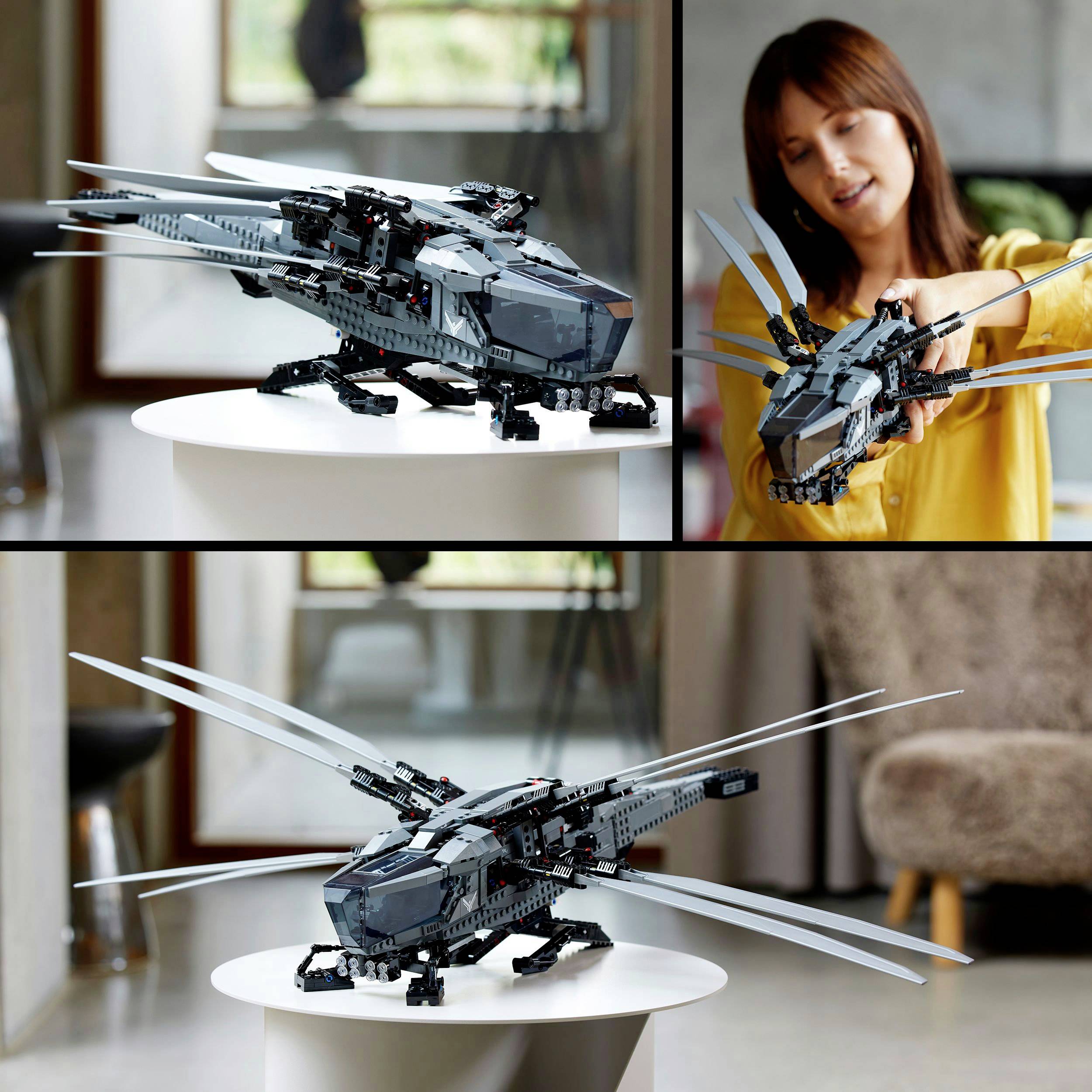 LEGO® ICONS™ 10327 Dune Atreides Royal Ornithopter