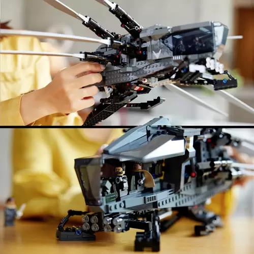 10327 LEGO® ICONS™ Dune Atreides Royal Ornithopter 10327 LEGO® ICONS™ Dune Atreides Royal Ornithopter