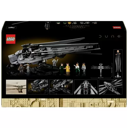 10327 LEGO® ICONS™ Dune Atreides Royal Ornithopter 10327 LEGO® ICONS™ Dune Atreides Royal Ornithopter