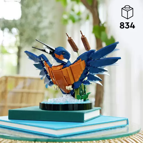 10331 LEGO® ICONS™ Eisvogel 10331 LEGO® ICONS™ Eisvogel