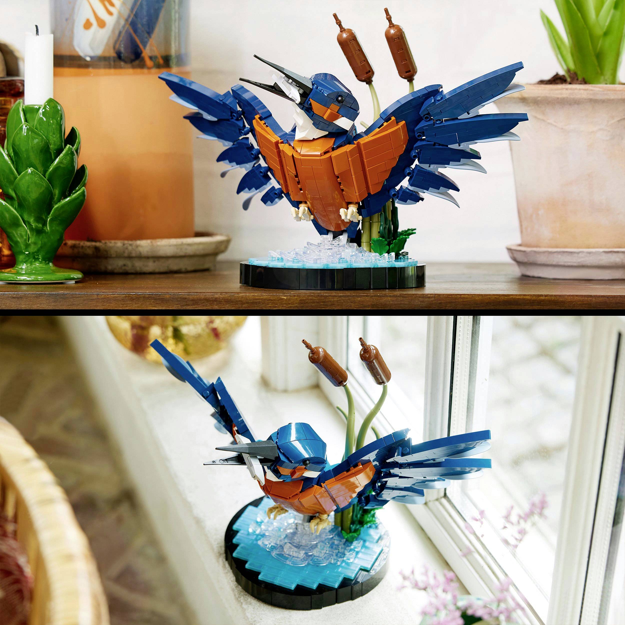 10331 LEGO® ICONS™ Eisvogel