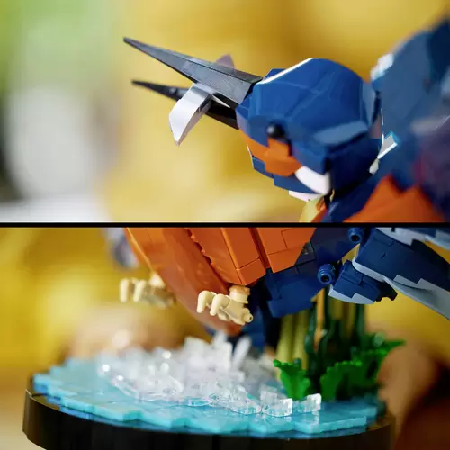 10331 LEGO® ICONS™ Eisvogel 10331 LEGO® ICONS™ Eisvogel