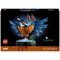 10331 LEGO® ICONS™ Eisvogel 10331 LEGO® ICONS™ Eisvogel