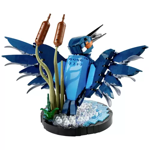 10331 LEGO® ICONS™ Eisvogel 10331 LEGO® ICONS™ Eisvogel