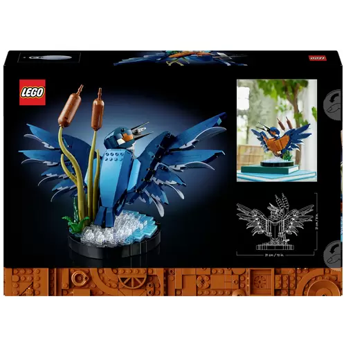 10331 LEGO® ICONS™ Eisvogel 10331 LEGO® ICONS™ Eisvogel
