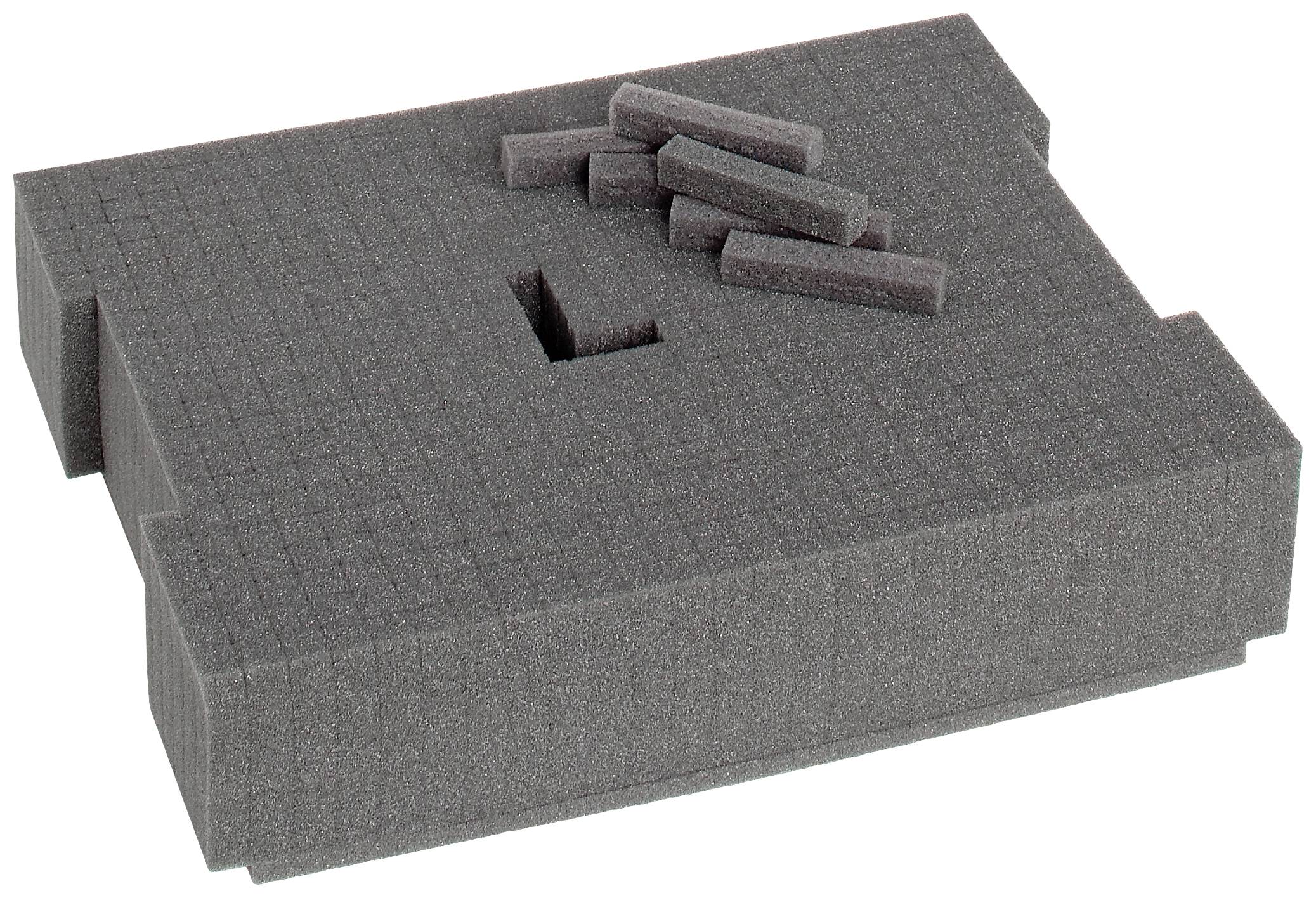 Benning 10236017 Schaumstoffeinlage 1 Stück (L x B x H) 375 x 315 x 10mm