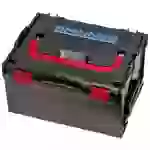 Benning L-Boxx 238 10236016 Messgerätekoffer ABS (B x H x T) 445 x 254 x 358mm Benning L-Boxx 238 10236016 Messgerätekoffer ABS (B x H x T) 445 x 254 x 358mm