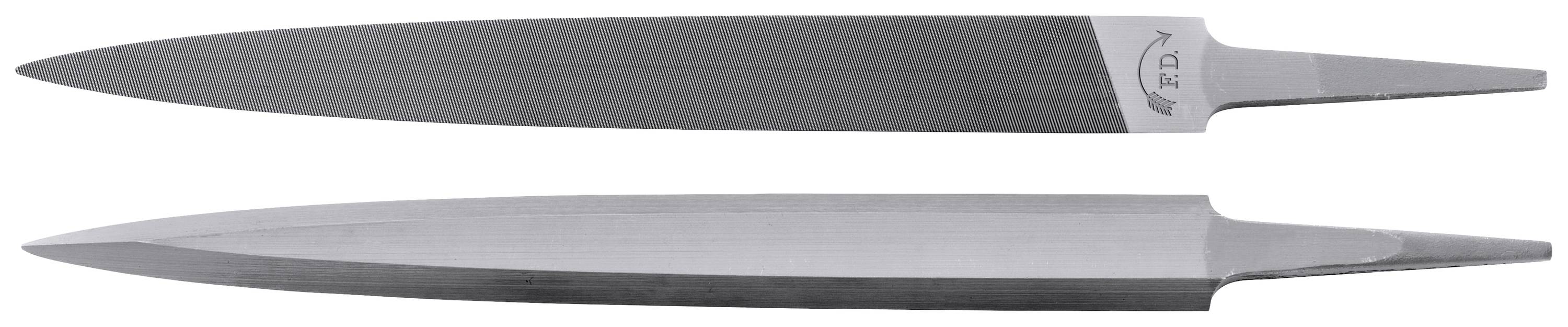 Dick 11061530 Präzisionsfeile, barett, Hieb 3 Länge 150mm 1St.