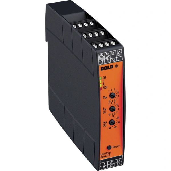 Dold UG9256.11/001/61 0065668 Intelligenter Motorstarter 480 V/AC Nennstrom 9A Dold UG9256.11/001/61 0065668 Intelligenter Motorstarter 480 V/AC Nennstrom 9A