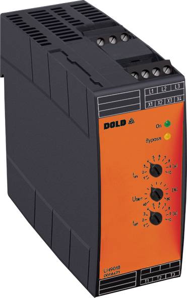 Dold UH9018 0066471 Sanftanlaufgerät 400 V/AC