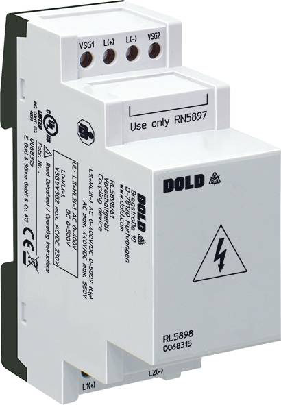 Dold RL5898/61 Vorschaltgerät