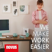 Novus Office B 2 COLOR ID 2.0 020-1952 Heftgerät Mint Heftleistung: 25 Bl. (80 g/m²) Novus Office B 2 COLOR ID 2.0 020-1952 Heftgerät Mint Heftleistung: 25 Bl. (80 g/m²)