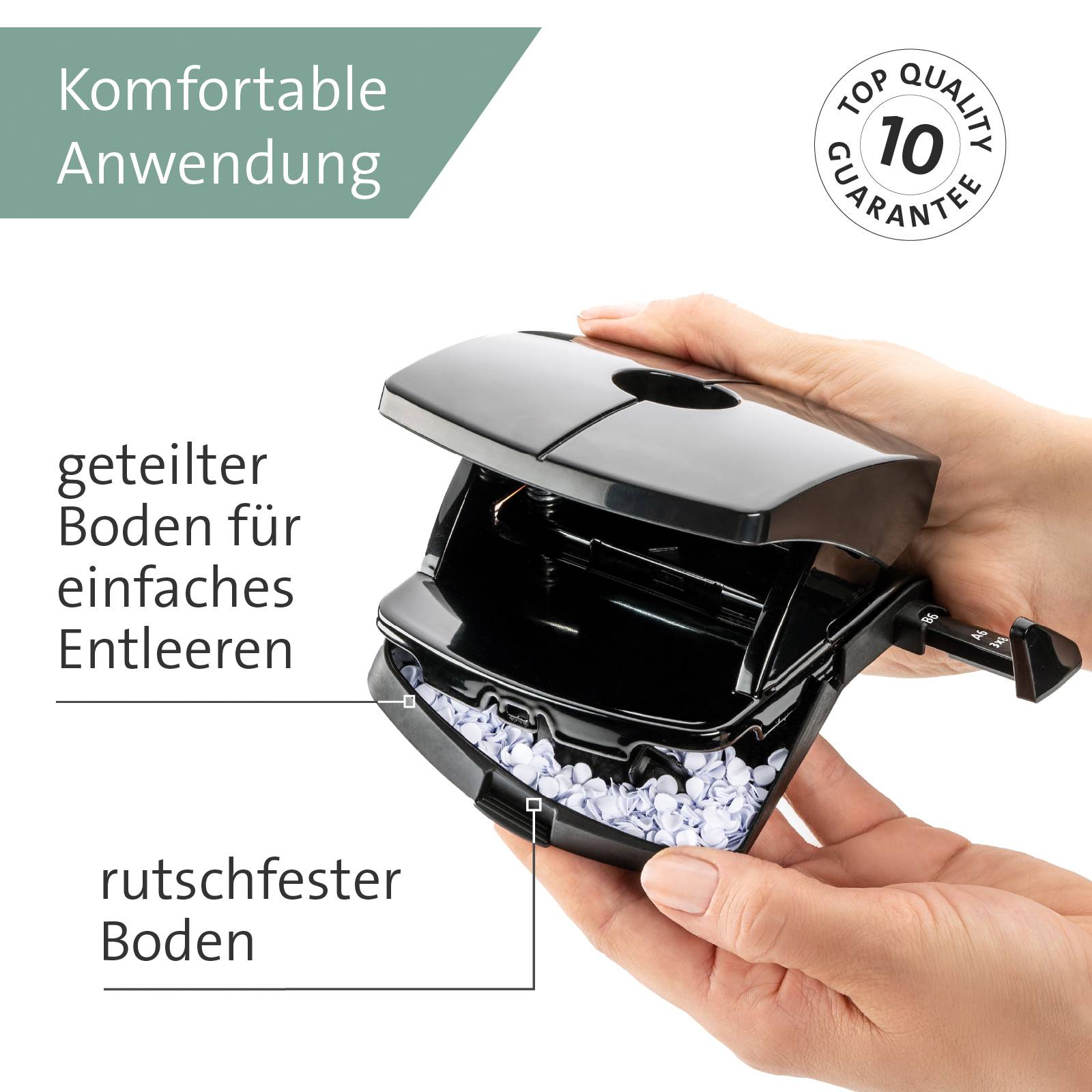 Novus Office 025-0653 Bürolocher B 220 Mint 20 Bl. (80 g/m²)