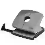 Novus Office 025-0656 Bürolocher B 220 COLOR ID 2.0 Grau 20 Bl. (80 g/m²) Novus Office 025-0656 Bürolocher B 220 COLOR ID 2.0 Grau 20 Bl. (80 g/m²)