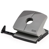 Novus Office 025-0656 Bürolocher B 220 COLOR ID 2.0 Grau 20 Bl. (80 g/m²) Novus Office 025-0656 Bürolocher B 220 COLOR ID 2.0 Grau 20 Bl. (80 g/m²)