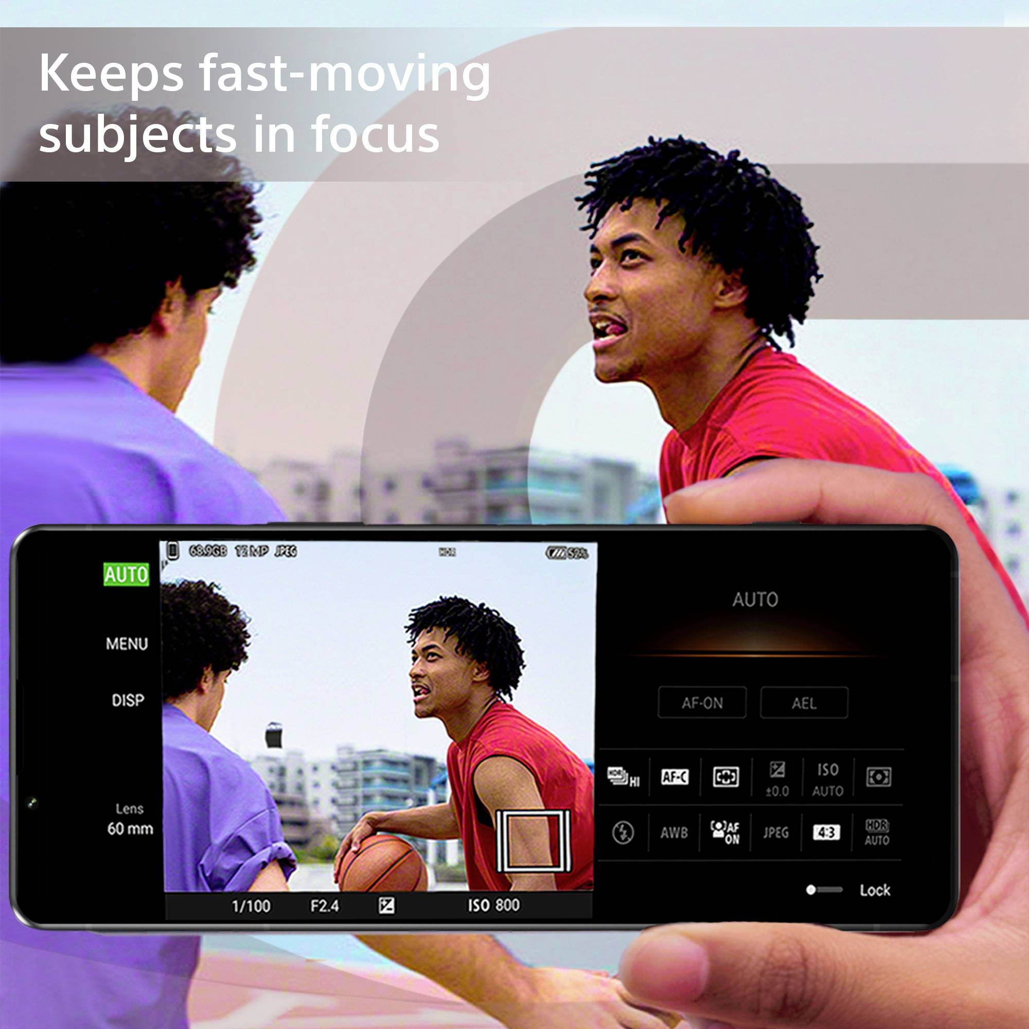 Sony Xperia 5 IV 128 GB Schwarz 15.5 cm (6.1 Zoll) Smartphone