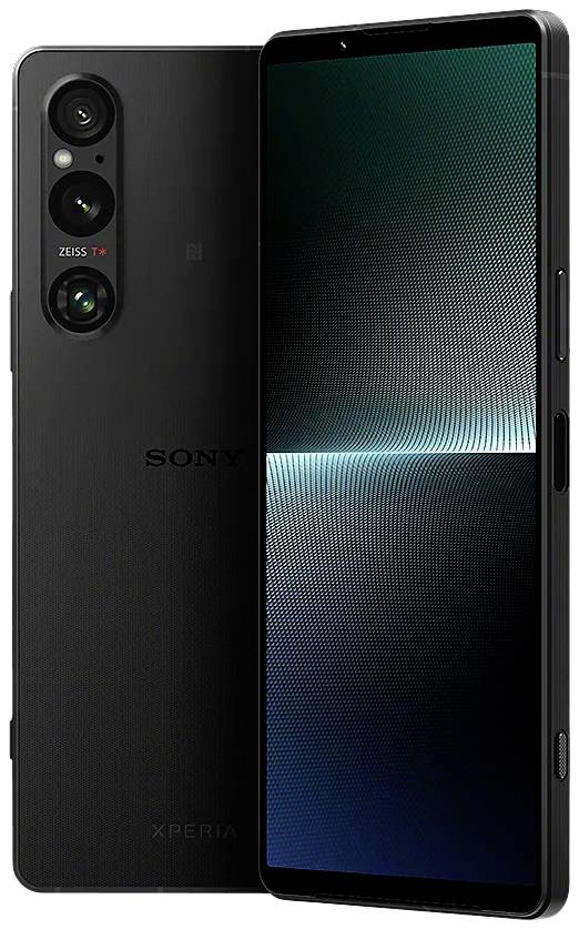 Sony Xperia 1 V 256 GB Schwarz 16.5 cm (6.5 Zoll) Smartphone