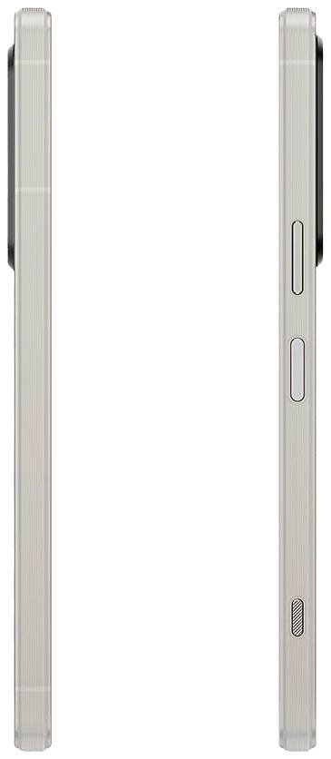 Sony Xperia 1 V 256 GB Silber 16.5 cm (6.5 Zoll) Smartphone