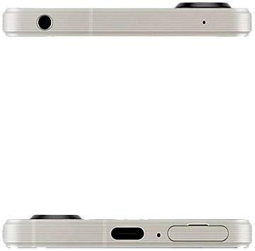 Sony Xperia 1 V 256 GB Silber 16.5 cm (6.5 Zoll) Smartphone