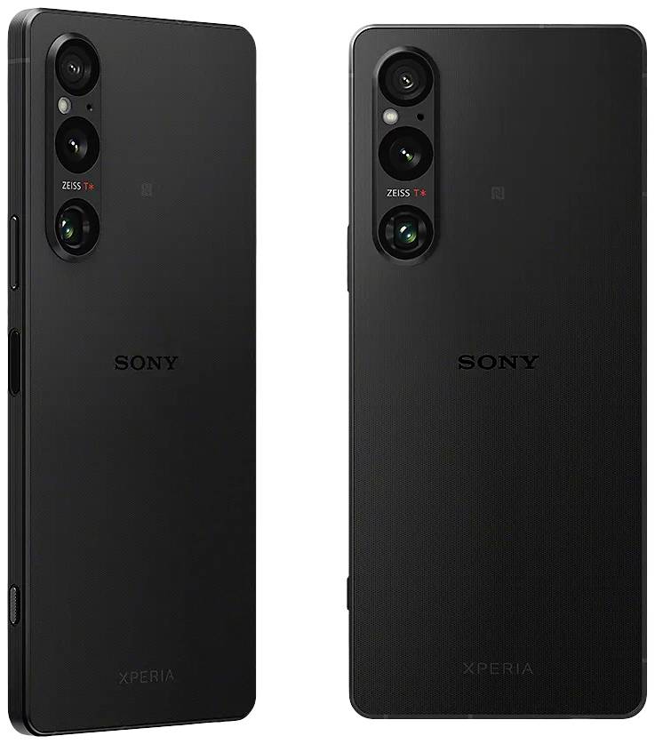 Sony Xperia 1 V 256 GB Schwarz, Braun 16.5 cm (6.5 Zoll) Smartphone