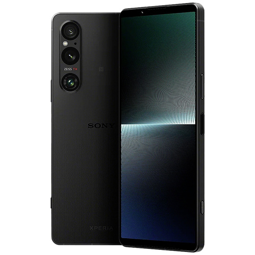 Sony Xperia 1V 5G Smartphone 256GB 16.5cm (6.5 Zoll) Schwarz, Braun Android™ 13 Dual-SIM