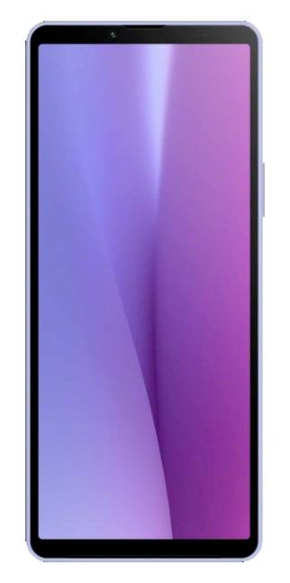 Sony Xperia 10 V 128 GB Lavendel 15.5 cm (6.1 Zoll) Smartphone