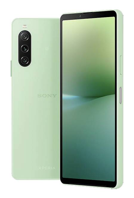 Sony Xperia 10 V 128 GB Grün 15.5 cm (6.1 Zoll) Smartphone