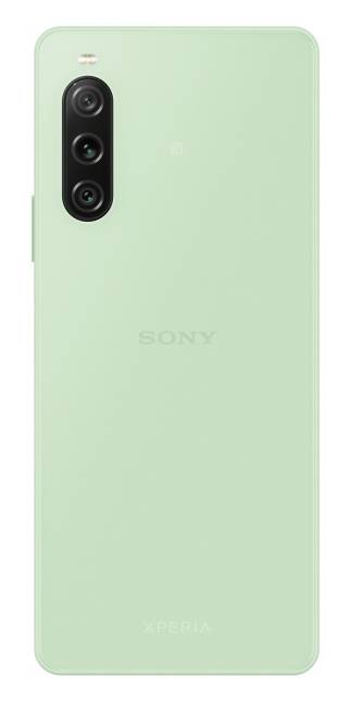 Sony Xperia 10 V 128 GB Grün 15.5 cm (6.1 Zoll) Smartphone