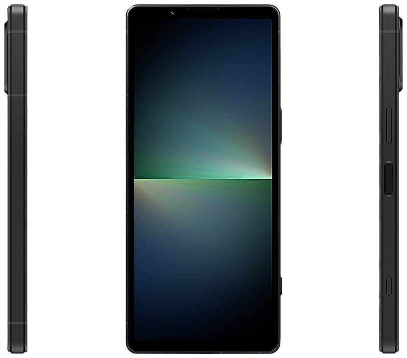 Sony Xperia 5 V 128 GB Schwarz 15.5 cm (6.1 Zoll) Smartphone