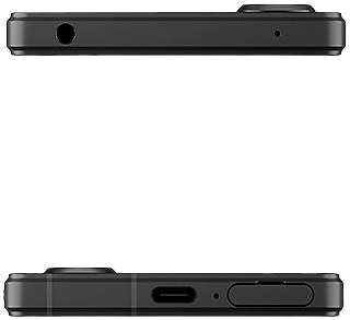 Sony Xperia 5 V 128 GB Schwarz 15.5 cm (6.1 Zoll) Smartphone