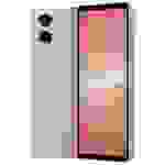 Sony Xperia 5V 5G Smartphone 128GB 15.5cm (6.1 Zoll) Silber Android™ 13 Dual-SIM