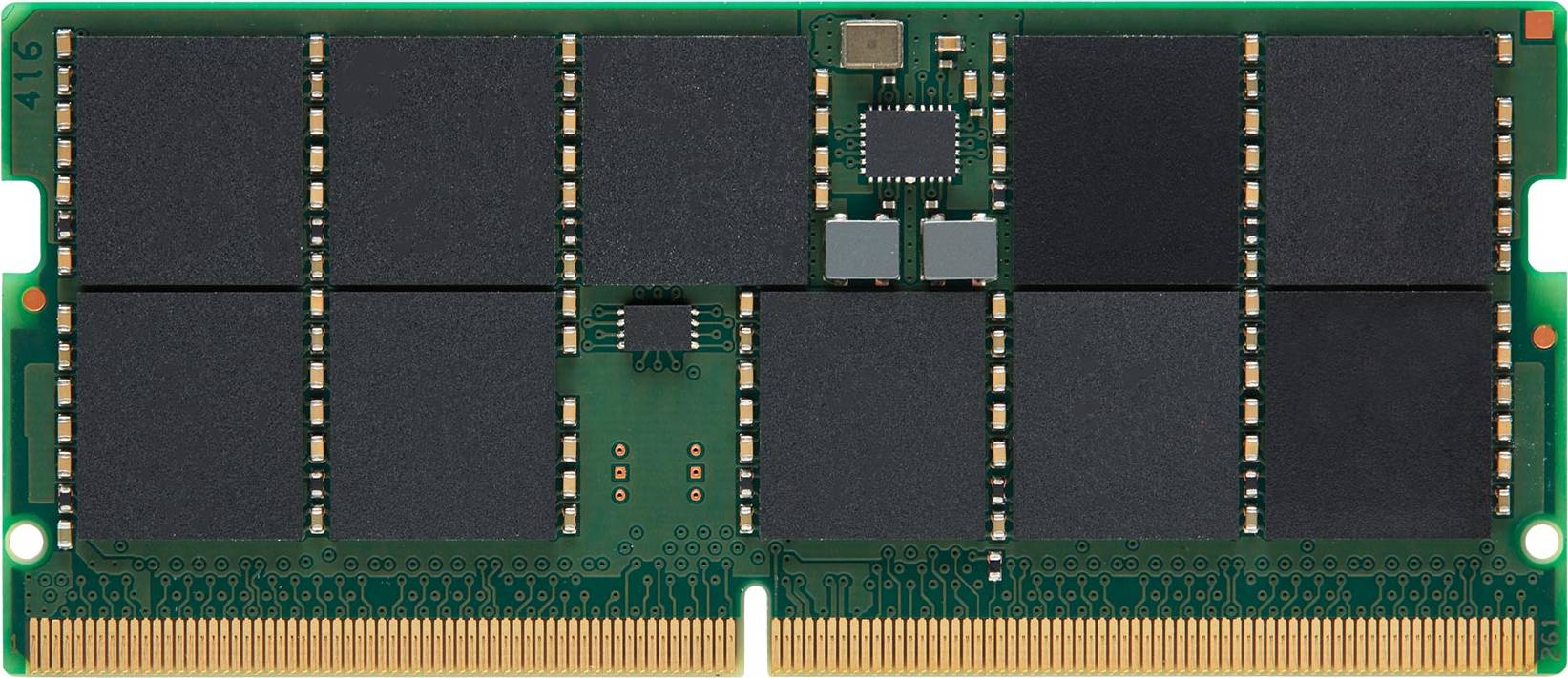 Kingston KSM56T46BS8KM-16HA Server-Arbeitsspeicher DDR5 16GB 1 x 16GB 5600MHz 262pin SO-DIMM KSM56T46BS8KM-16HA