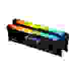 Kingston Beast RGB PC-Arbeitsspeicher Modul DDR4 16GB 2 x 8GB 3200MHz 288pin DIMM KF432C16BB2AK2/16
