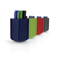 Magnetoplan Stiftehalter magnetisch magnetoTray SMALL (B x H x T) 60 x 100 x 60mm Blau 1227614 Magnetoplan Stiftehalter magnetisch magnetoTray SMALL (B x H x T) 60 x 100 x 60mm Blau 1227614