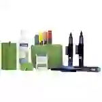 Magnetoplan Whiteboard Zubehör-Set Essential Set Grün Magnetoplan Whiteboard Zubehör-Set Essential Set Grün