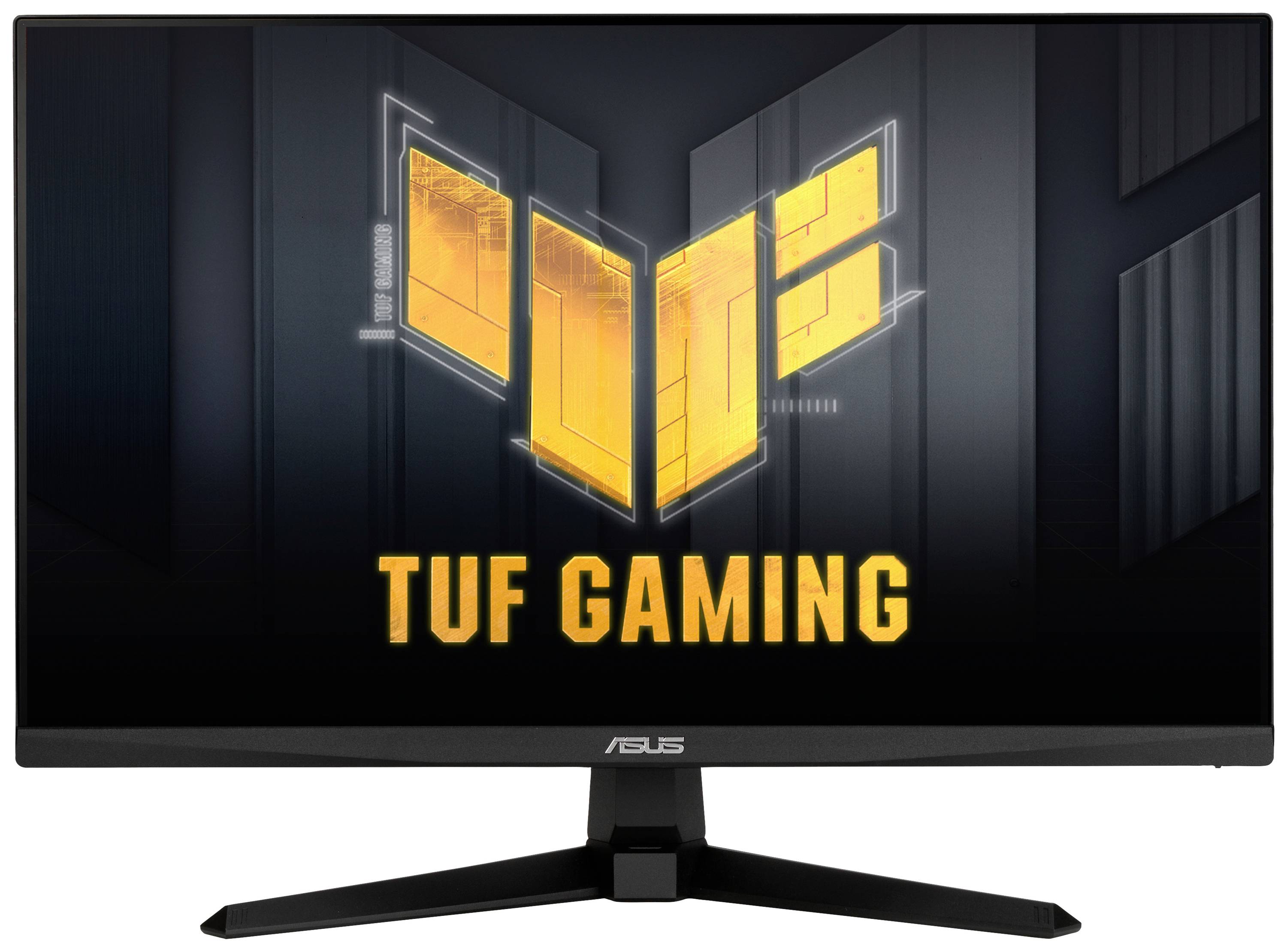 Asus VG249Q3A TUF Gaming Gaming Monitor EEK E (A - G) 60.5 cm (23.8 Zoll) 1920 x 1080 Pixel 16:9 1 ms DisplayPort, HDMI®, Kopfhörer (3.5 mm Klinke)