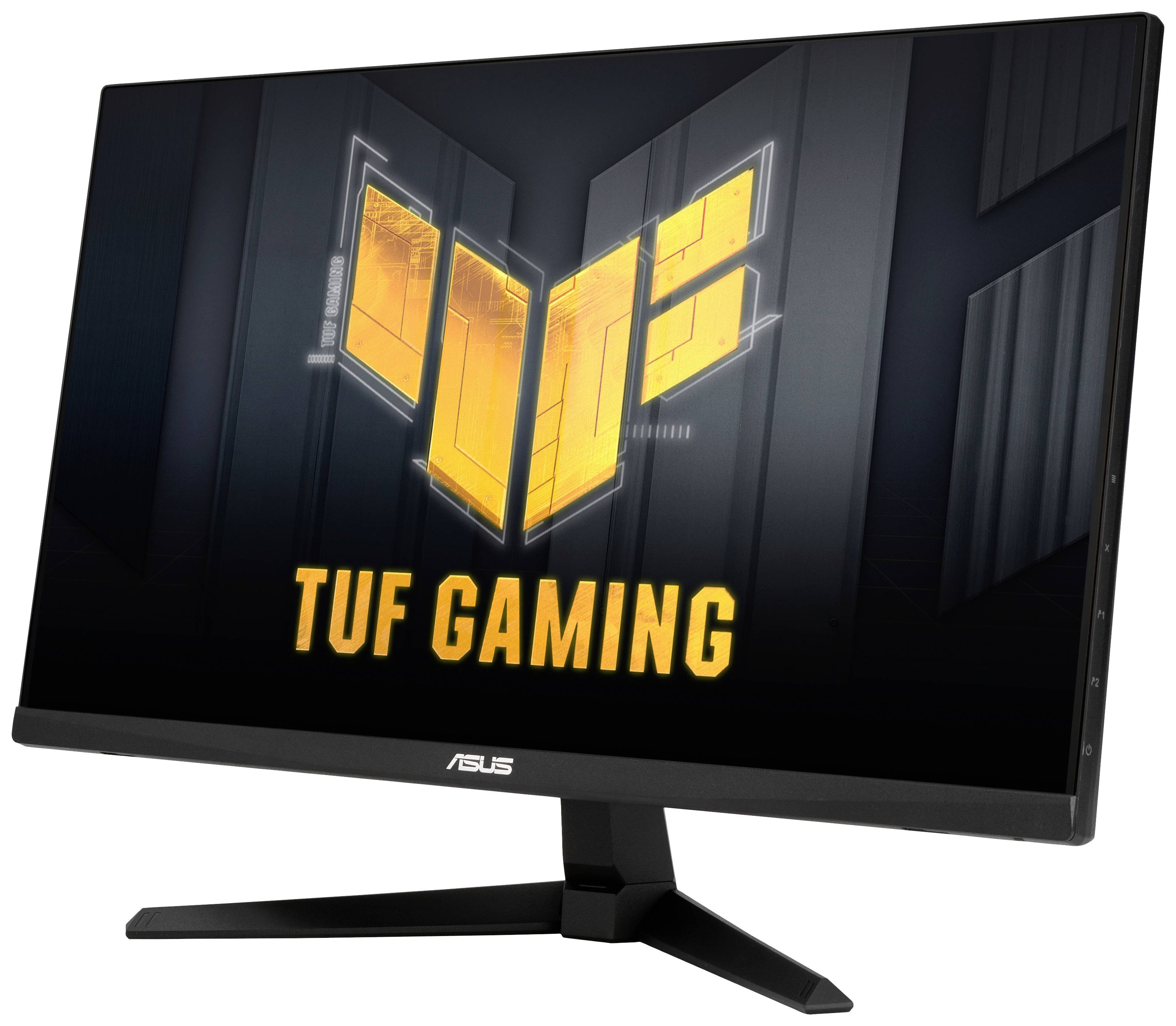 Asus VG249Q3A TUF Gaming Gaming Monitor EEK E (A - G) 60.5 cm (23.8 Zoll) 1920 x 1080 Pixel 16:9 1 ms DisplayPort, HDMI®, Kopfhörer (3.5 mm Klinke)