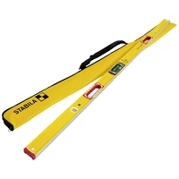 Stabila TECH 196 DL 19824 Digitale Wasserwaage mit Rutschstopper, inkl. Tasche 183cm 0.5 mm/m Stabila TECH 196 DL 19824 Digitale Wasserwaage mit Rutschstopper, inkl. Tasche 183cm 0.5 mm/m