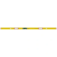 Stabila TECH 196 DL 19824 Digitale Wasserwaage mit Rutschstopper, inkl. Tasche 183cm 0.5 mm/m Stabila TECH 196 DL 19824 Digitale Wasserwaage mit Rutschstopper, inkl. Tasche 183cm 0.5 mm/m