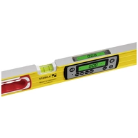Stabila TECH 196 DL 19824 Digitale Wasserwaage mit Rutschstopper, inkl. Tasche 183cm 0.5 mm/m Stabila TECH 196 DL 19824 Digitale Wasserwaage mit Rutschstopper, inkl. Tasche 183cm 0.5 mm/m