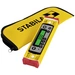 Stabila TECH 196 DL 19831 Digitale Wasserwaage mit Rutschstopper, inkl. Tasche 23cm 0.5 mm/m Stabila TECH 196 DL 19831 Digitale Wasserwaage mit Rutschstopper, inkl. Tasche 23cm 0.5 mm/m