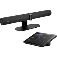 Jabra PanaCast 50 Video Bar System UC Konferenzsystem HDMI®, USB-A, USB-C®, RJ45, WLAN, Bluetooth® Schwarz Jabra PanaCast 50 Video Bar System UC Konferenzsystem HDMI®, USB-A, USB-C®, RJ45, WLAN, Bluetooth® Schwarz